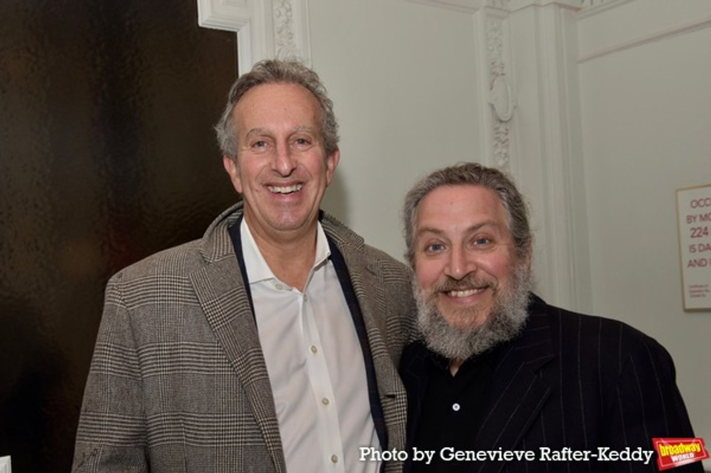 Photos: THE AMERICAN THEATRE AS SEEN BY HIRSCHFELD Book and Exhibition Launch  Image