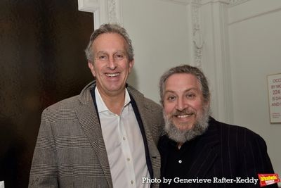 Jim Erlick and David Leopold Photo