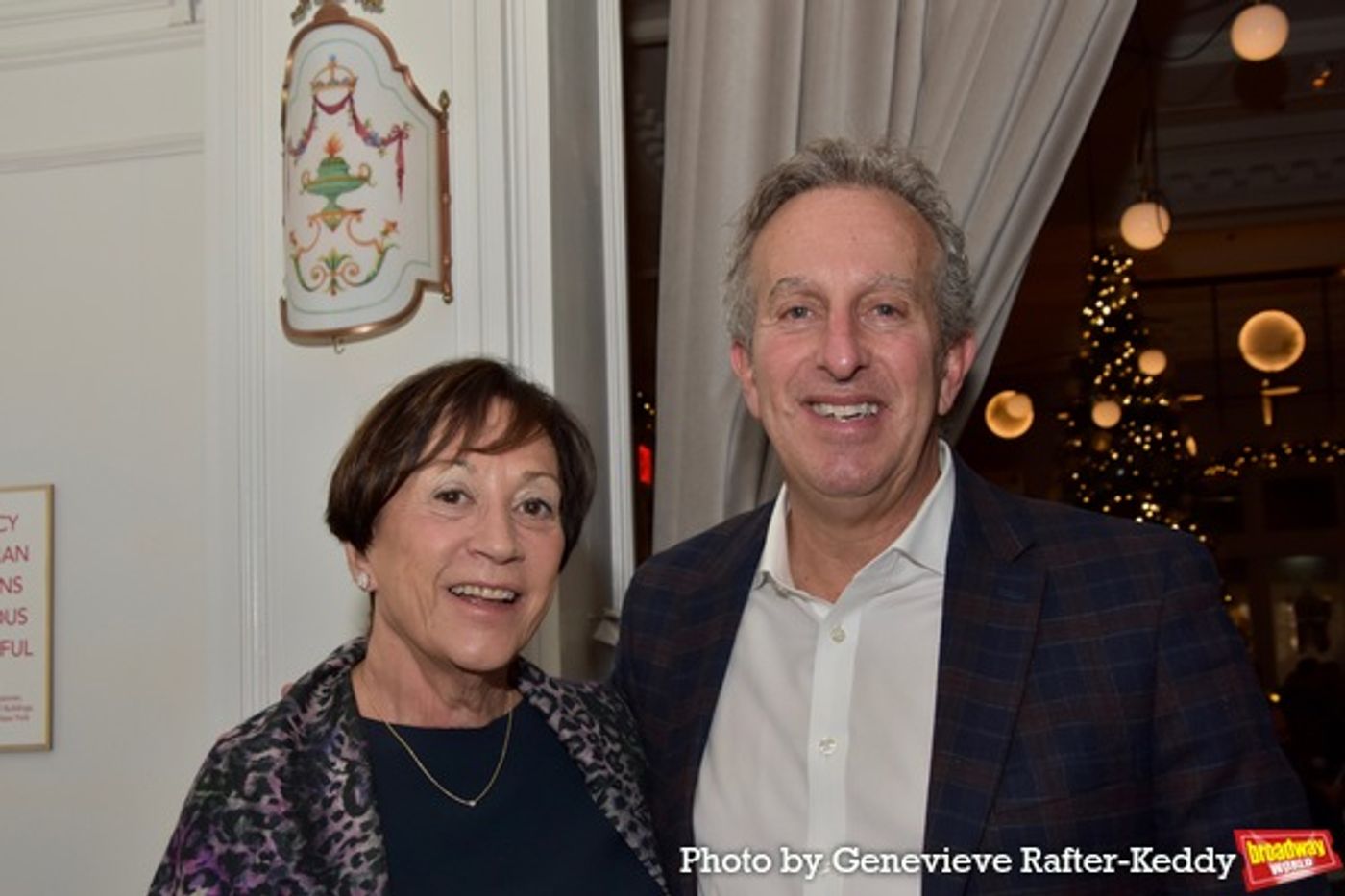 Photos: THE AMERICAN THEATRE AS SEEN BY HIRSCHFELD Book and Exhibition Launch  Image