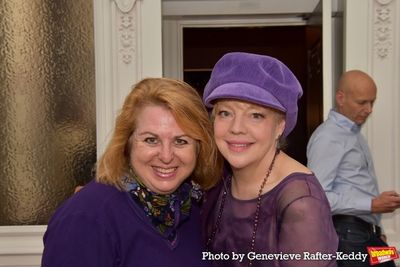 Sandra Luckow and KT Sullivan Photo