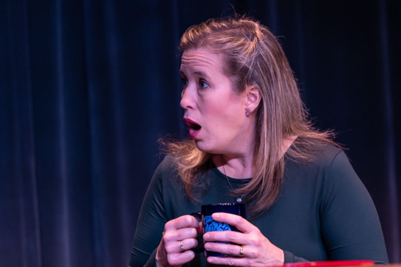 Photos: First look at Worthington Community Theatre's THE BEST CHRISTMAS PAGEANT EVER!  Image