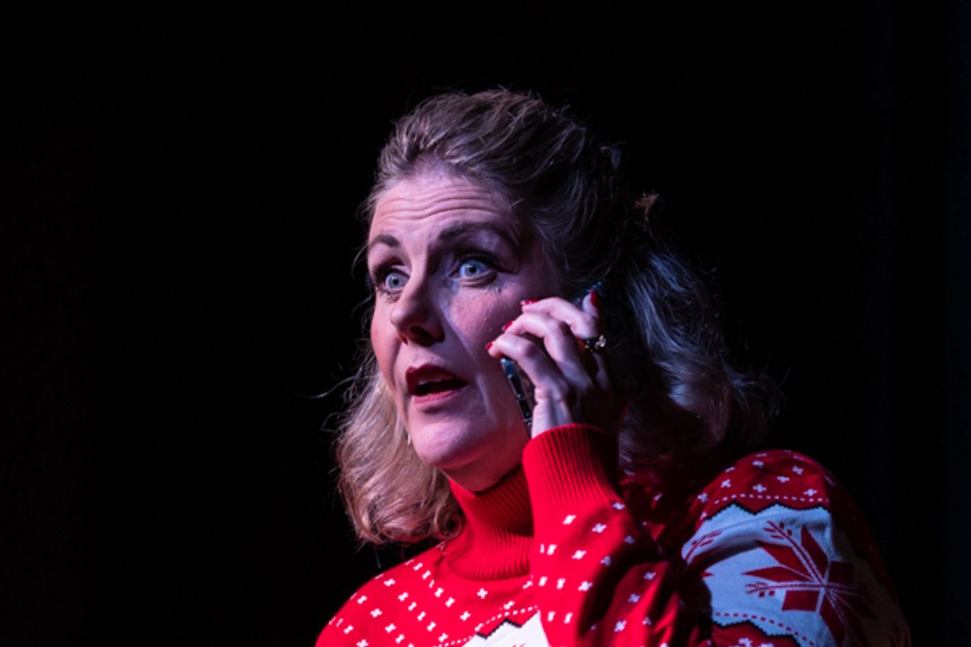 Photos: First look at Worthington Community Theatre's THE BEST CHRISTMAS PAGEANT EVER!  Image