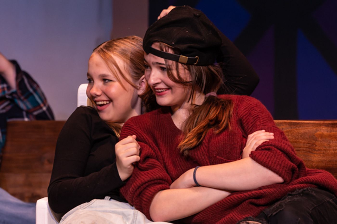 Photos: First look at Worthington Community Theatre's THE BEST CHRISTMAS PAGEANT EVER!  Image