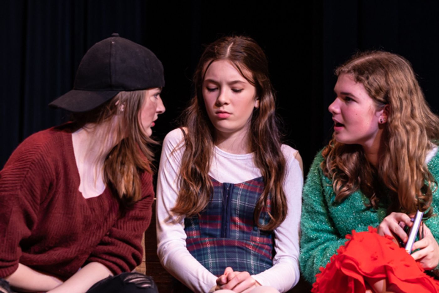 Photos: First look at Worthington Community Theatre's THE BEST CHRISTMAS PAGEANT EVER!  Image