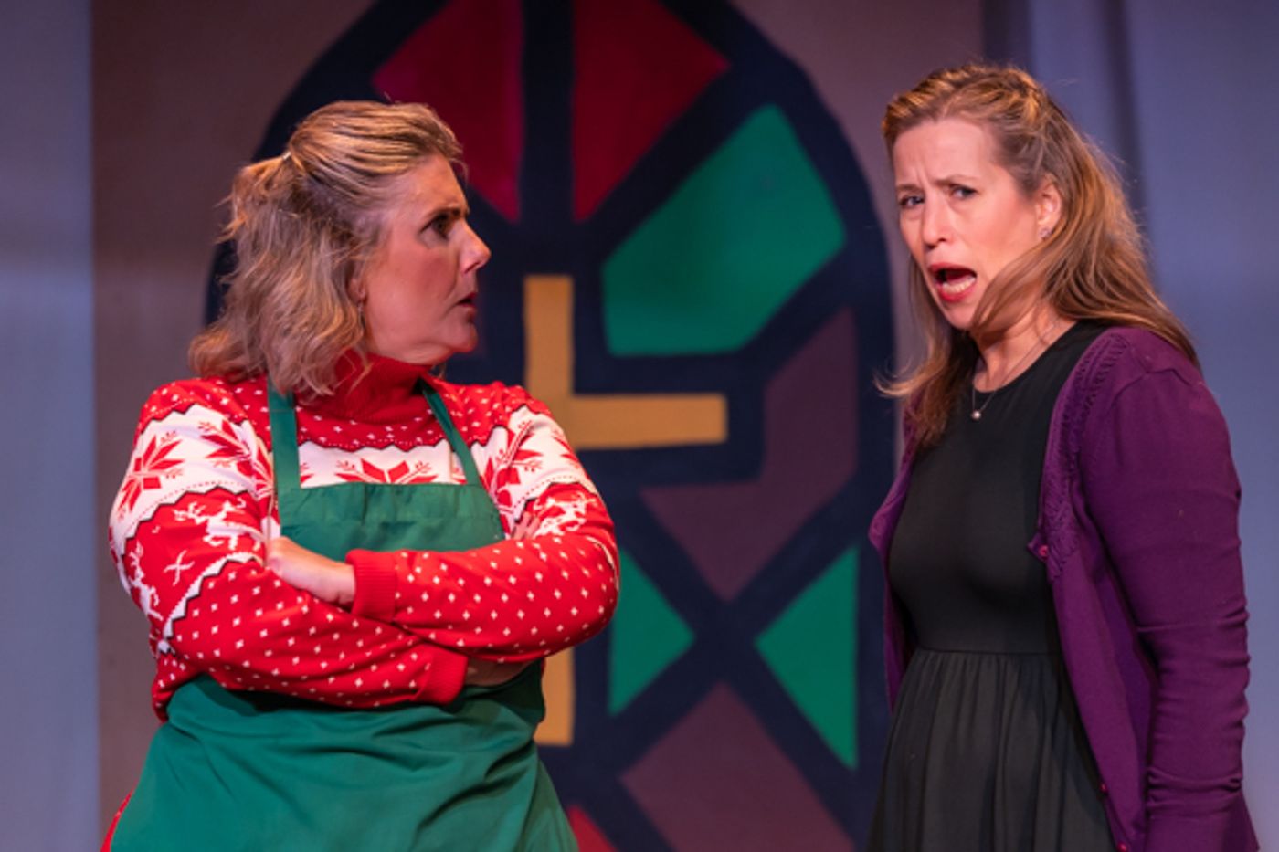 Photos: First look at Worthington Community Theatre's THE BEST CHRISTMAS PAGEANT EVER!  Image