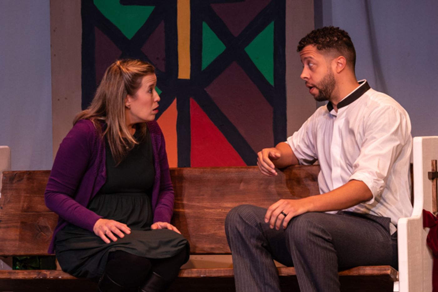 Photos: First look at Worthington Community Theatre's THE BEST CHRISTMAS PAGEANT EVER!  Image