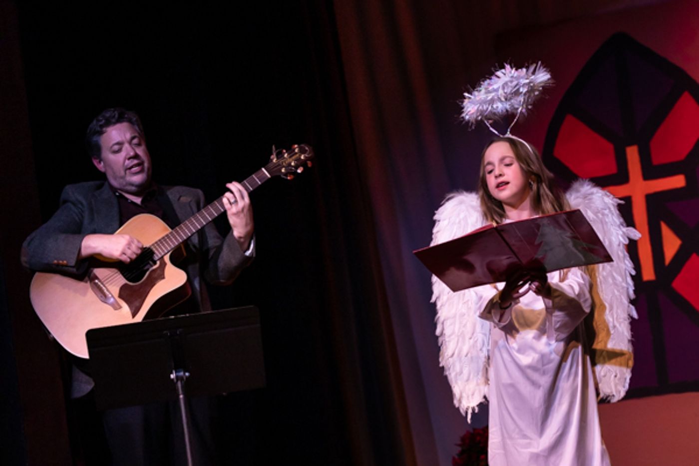 Photos: First look at Worthington Community Theatre's THE BEST CHRISTMAS PAGEANT EVER!  Image