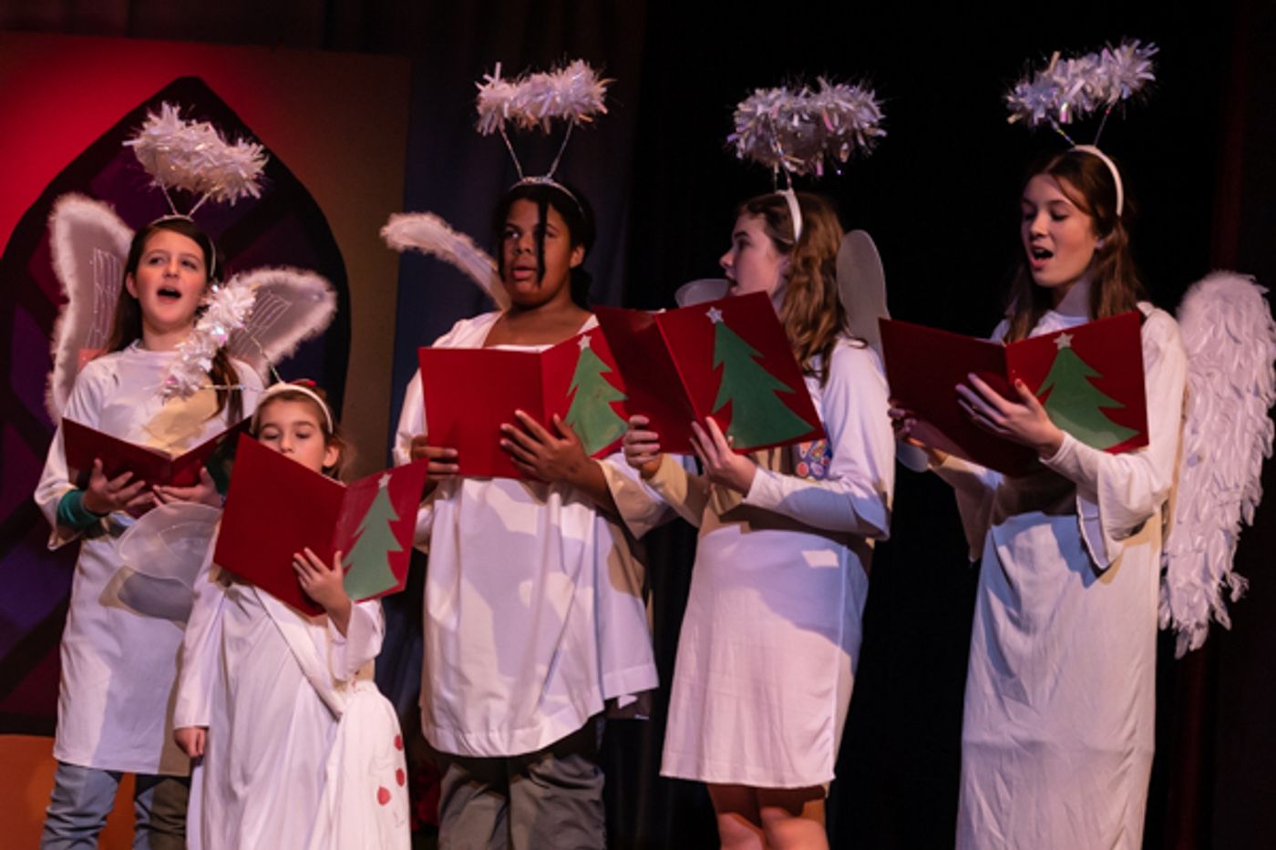 Photos: First look at Worthington Community Theatre's THE BEST CHRISTMAS PAGEANT EVER!  Image