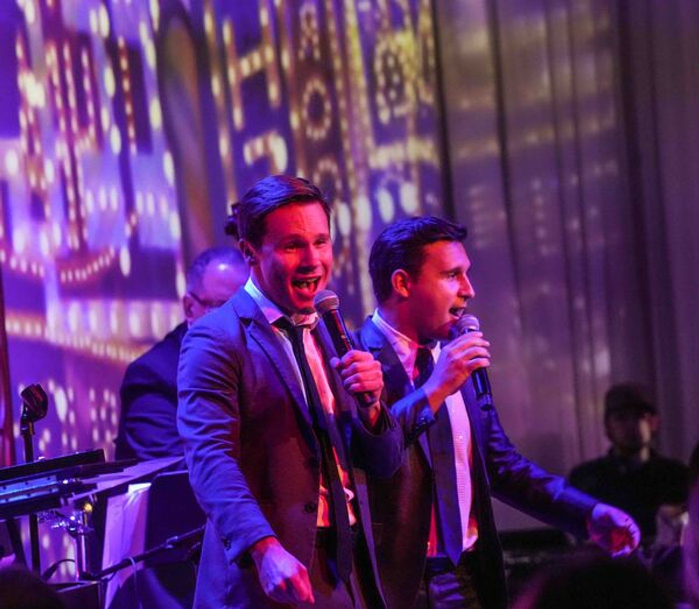 Photos: The New Belters Inaugurate One Of The Country's Newest Cabaret Rooms  Image