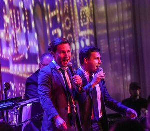 Seth Sikes & Nicolas King Photo