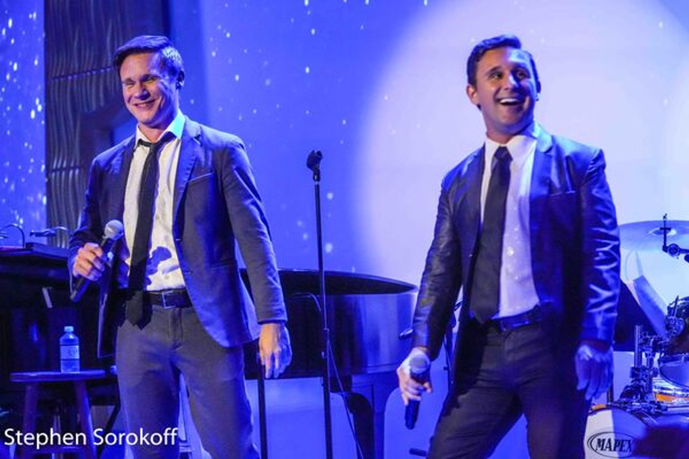 Photos: The New Belters Inaugurate One Of The Country's Newest Cabaret Rooms  Image