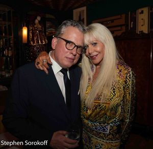 Billy Stritch & Sunny Sessa Photo