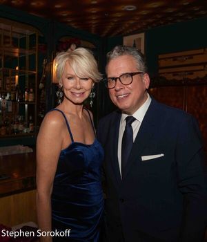 Jill Switzer & Billy Stritch Photo