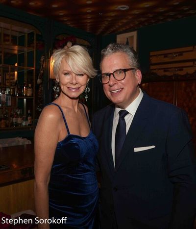 Jill Switzer & Billy Stritch Photo