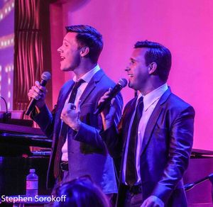 Seth Sikes & Nicolas King Photo