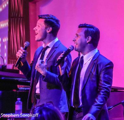 Seth Sikes & Nicolas King Photo