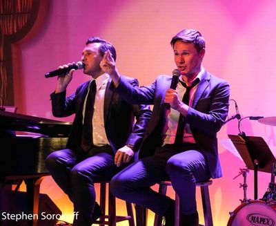 Nicolas King & Seth Sikes Photo