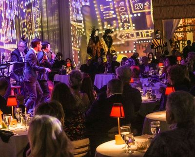 Seth Sikes & Nicolas King Photo