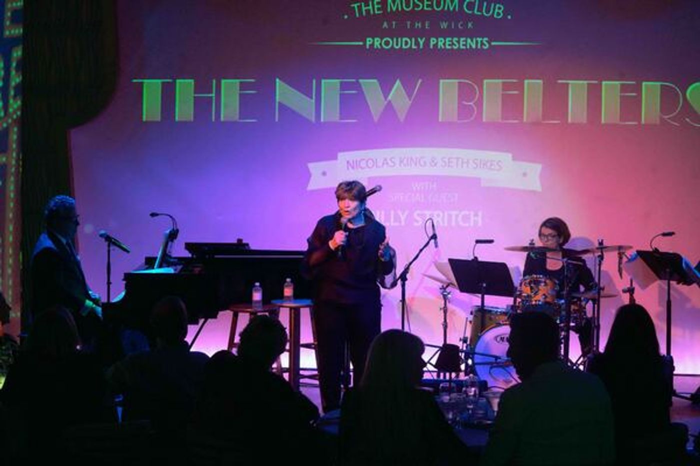 Photos: The New Belters Inaugurate One Of The Country's Newest Cabaret Rooms  Image