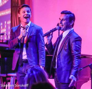 Seth Sikes & Nicolas King Photo