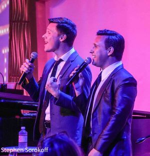 Seth Sikes & Nicolas King Photo