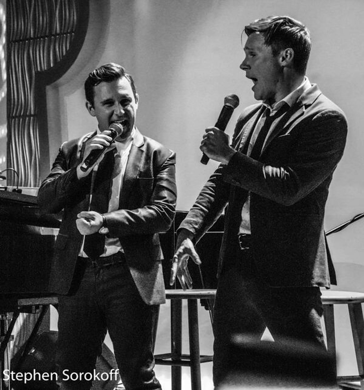 Photos: The New Belters Inaugurate One Of The Country's Newest Cabaret Rooms  Image