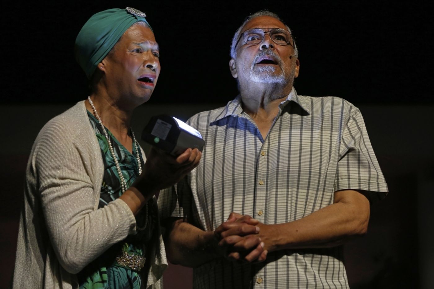 Review: AUNTY MERLE: THINGS GET REAL at the Baxter Theatre Centre Is Destined to be Another Smash Hit  Image