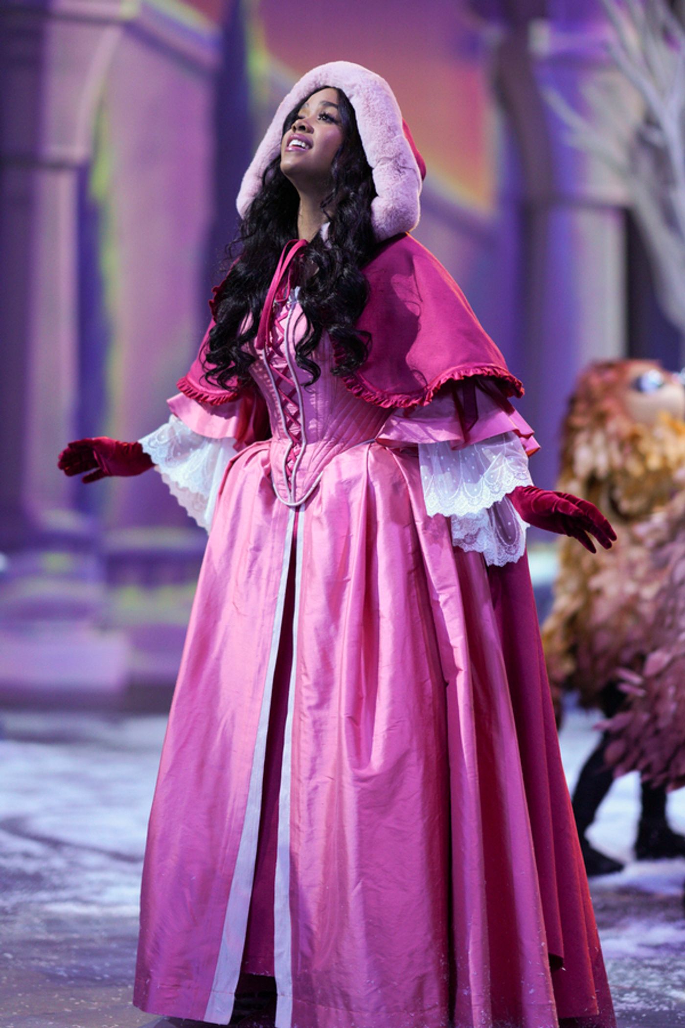 Photos: New Stills of Joshua Henry, H.E.R. & More in BEAUTY & THE BEAST: A 30TH CELEBRATION  Image