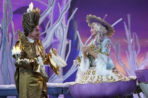 Martin Short and Shania Twain @ BroadwayWorld Martin Short and Shania Twain Photo