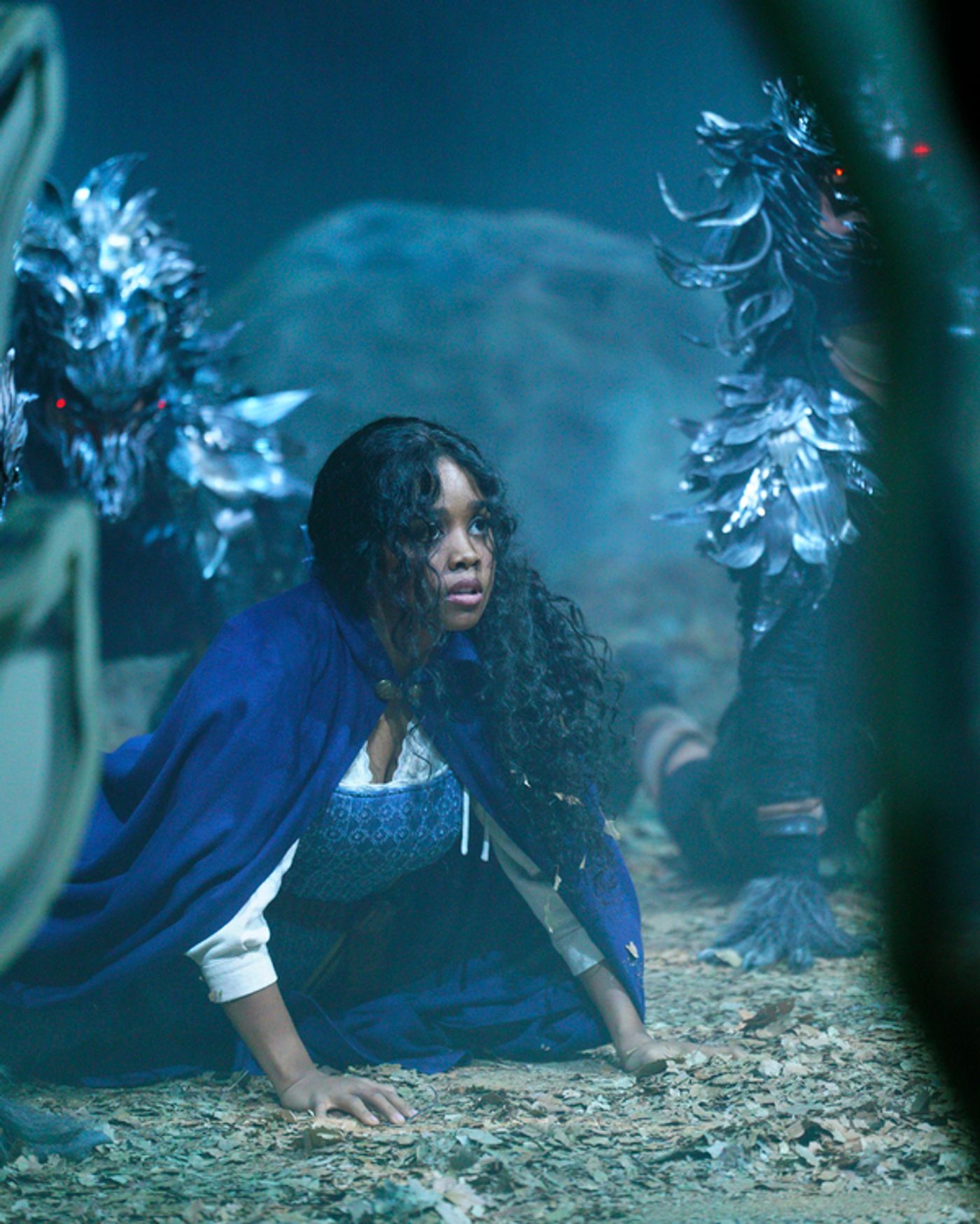 Photos: New Stills of Joshua Henry, H.E.R. & More in BEAUTY & THE BEAST: A 30TH CELEBRATION  Image