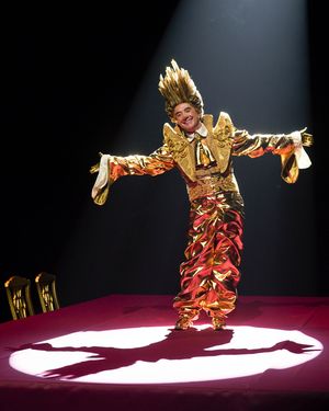 Martin Short @ BroadwayWorld Martin Short Photo