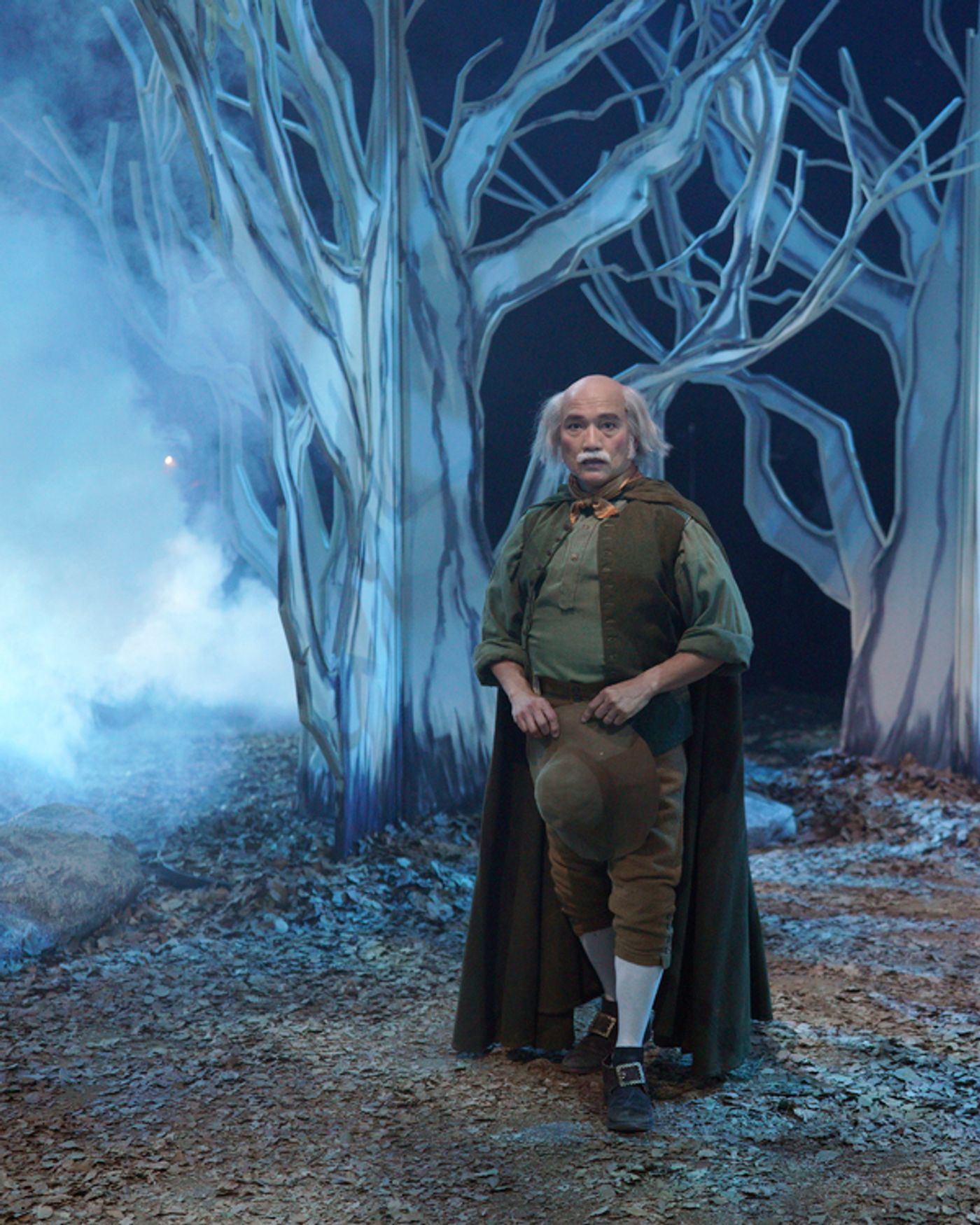 Photos: New Stills of Joshua Henry, H.E.R. & More in BEAUTY & THE BEAST: A 30TH CELEBRATION  Image