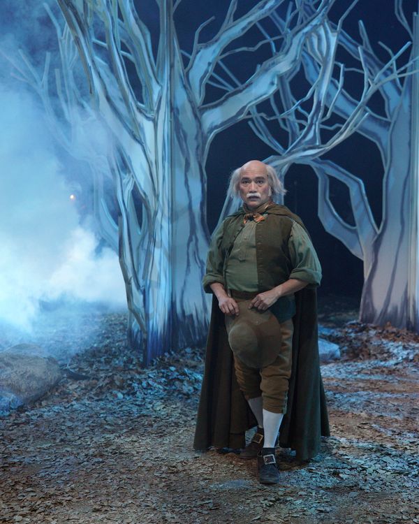 Jon Jon Briones Photo