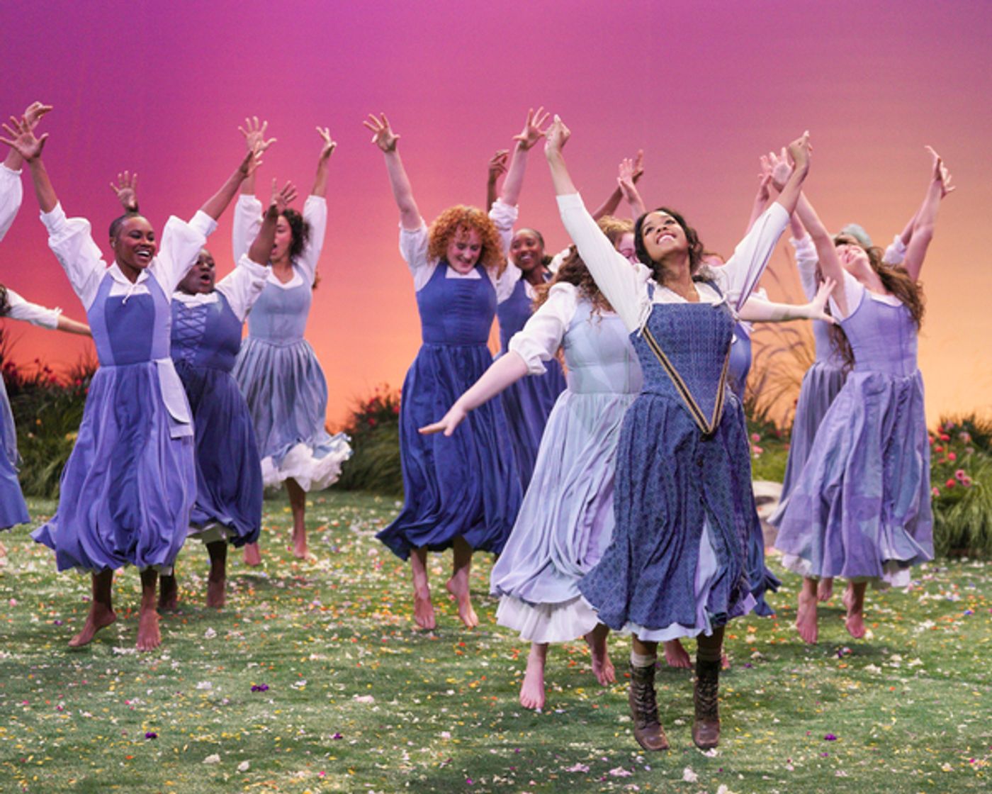 Photos: New Stills of Joshua Henry, H.E.R. & More in BEAUTY & THE BEAST: A 30TH CELEBRATION  Image