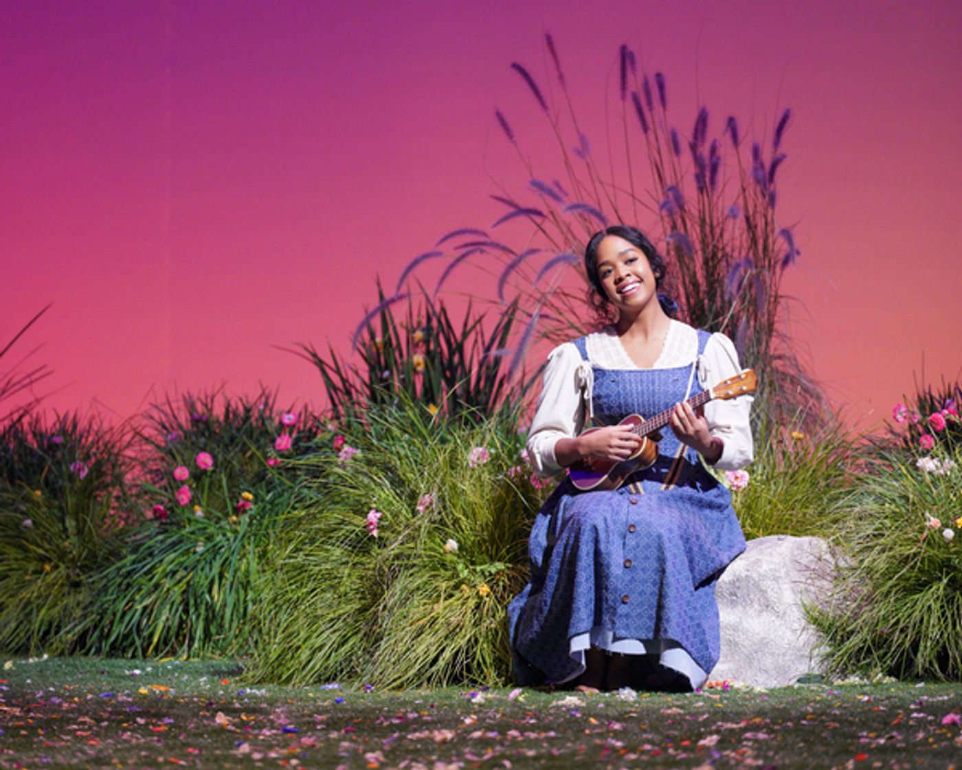 Photos: New Stills of Joshua Henry, H.E.R. & More in BEAUTY & THE BEAST: A 30TH CELEBRATION  Image