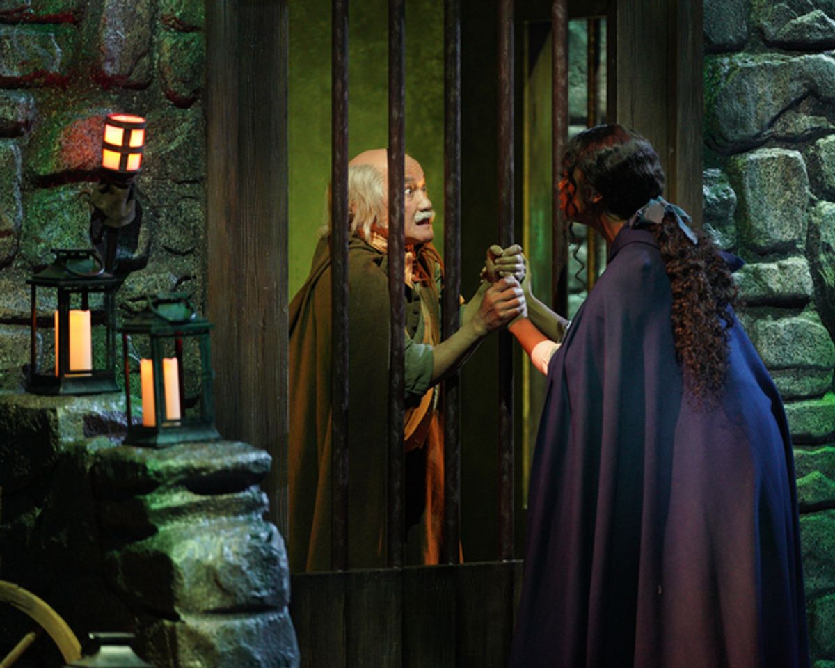 Jon Jon Briones and H.E.R. at 