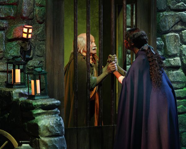 Jon Jon Briones and H.E.R. Photo