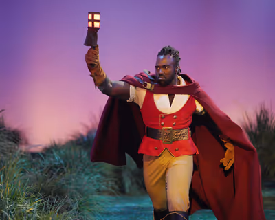 Joshua Henry Photo