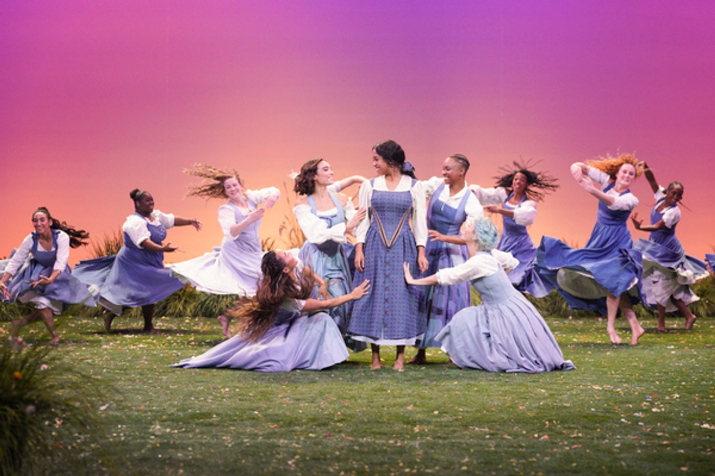 Photos: New Stills of Joshua Henry, H.E.R. & More in BEAUTY & THE BEAST: A 30TH CELEBRATION  Image