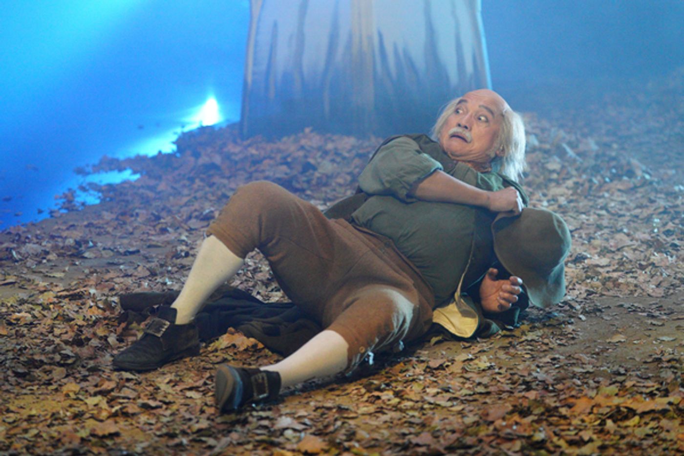 Photos: New Stills of Joshua Henry, H.E.R. & More in BEAUTY & THE BEAST: A 30TH CELEBRATION  Image