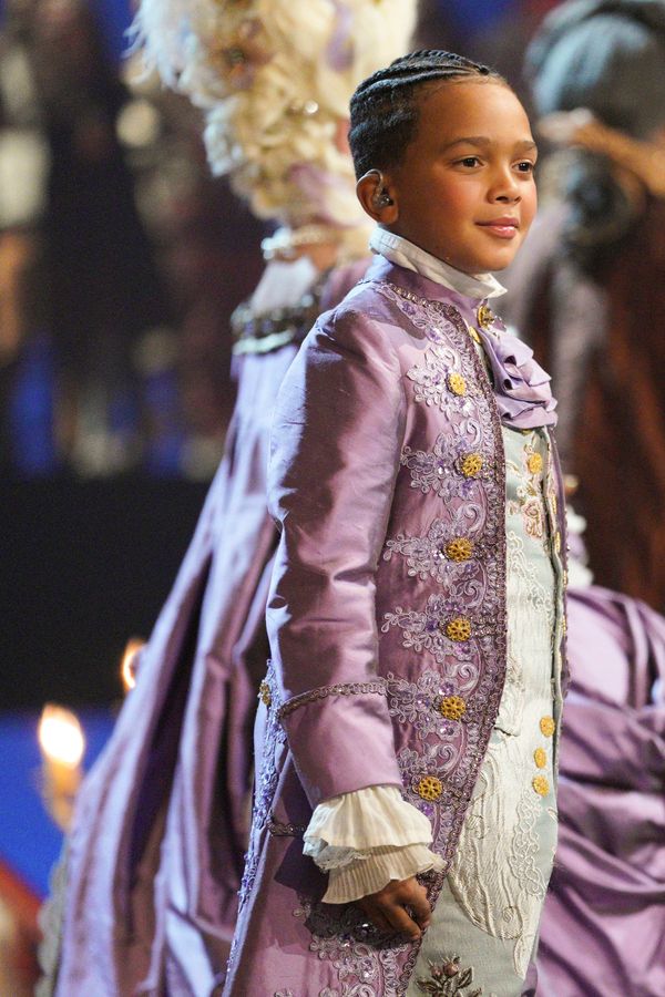 Leo Abelo Perry Photo