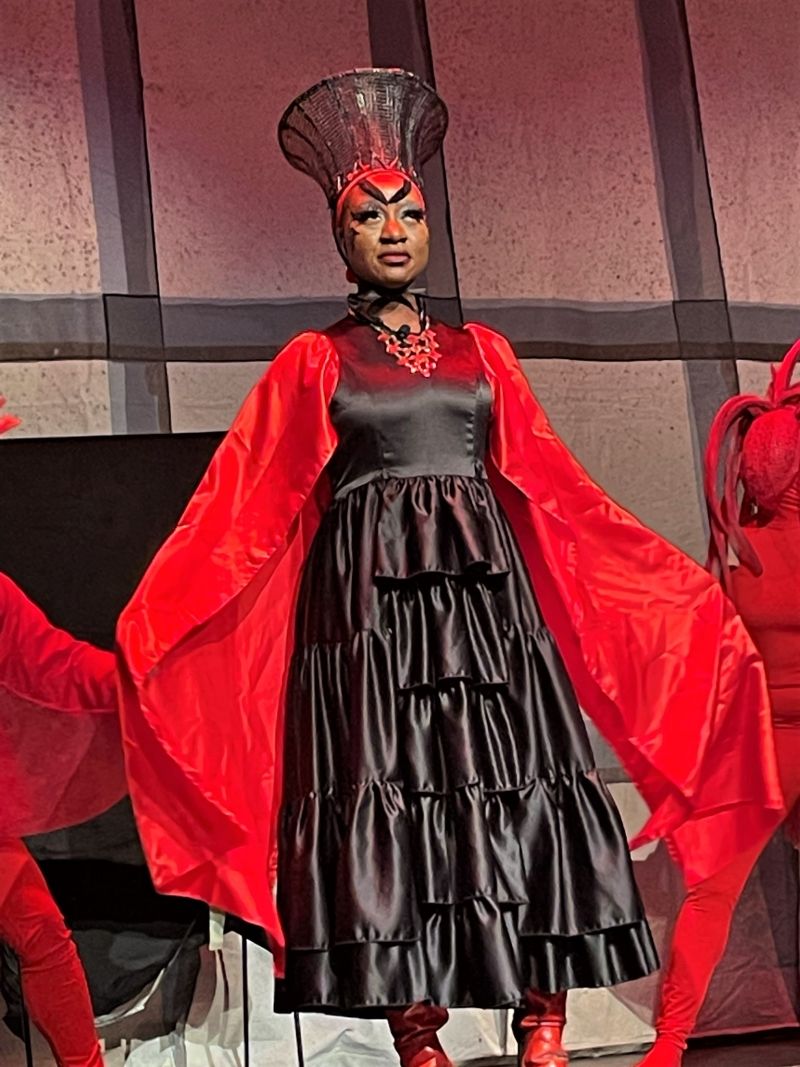 Feature: The Broadway-Style Musical, BE A LION RETURNS  Image