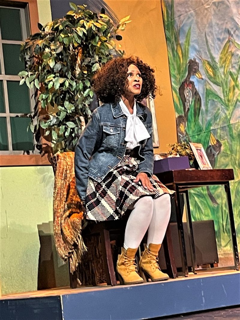 Feature: The Broadway-Style Musical, BE A LION RETURNS  Image