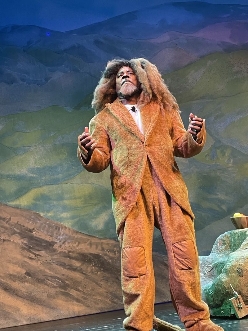 Feature: The Broadway-Style Musical, BE A LION RETURNS  Image
