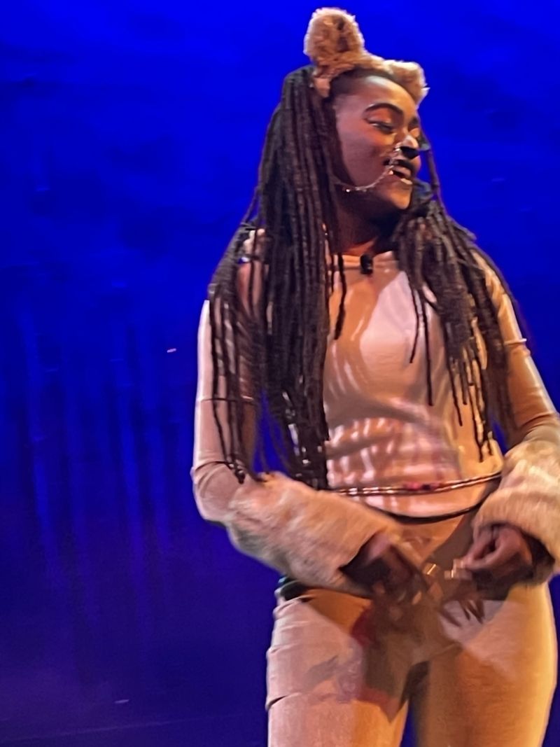 Feature: The Broadway-Style Musical, BE A LION RETURNS  Image