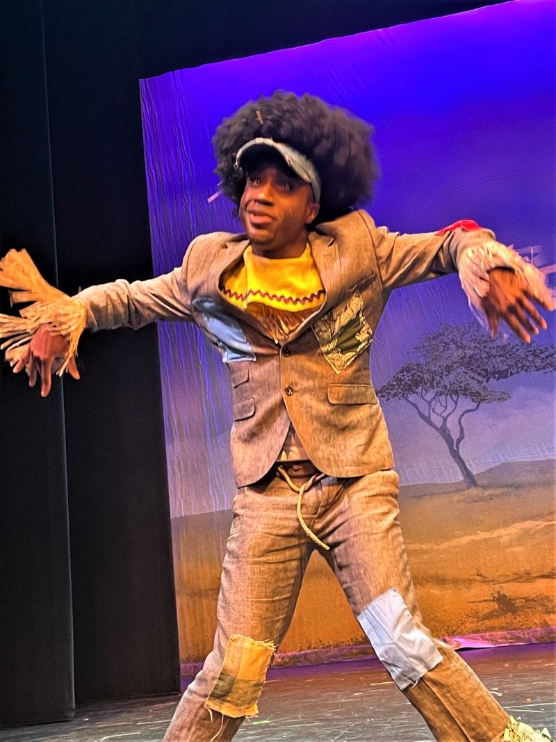 Feature: The Broadway-Style Musical, BE A LION RETURNS  Image