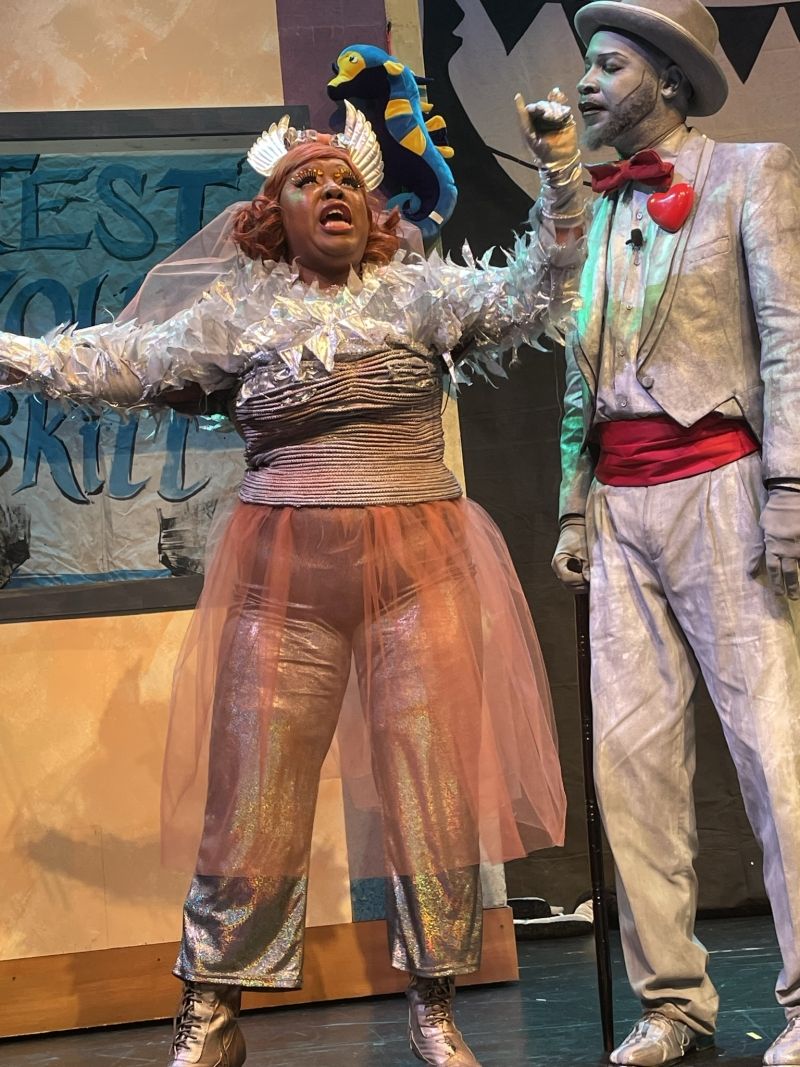 Feature: The Broadway-Style Musical, BE A LION RETURNS  Image