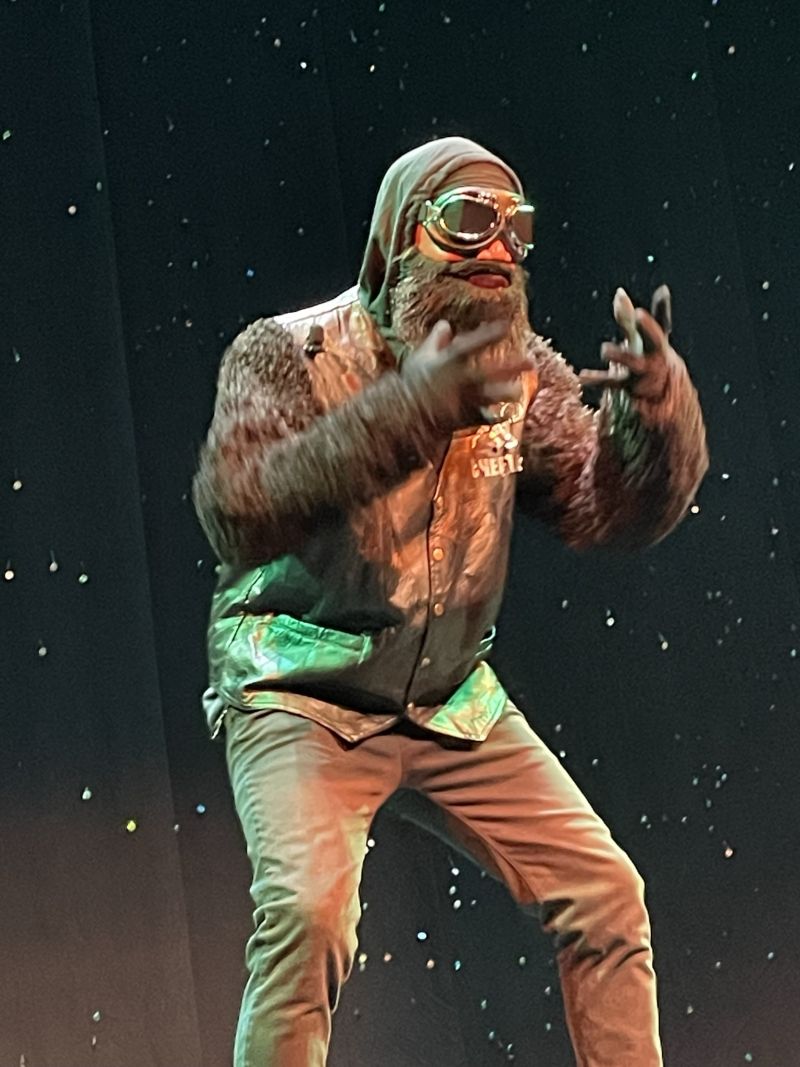 Feature: The Broadway-Style Musical, BE A LION RETURNS  Image