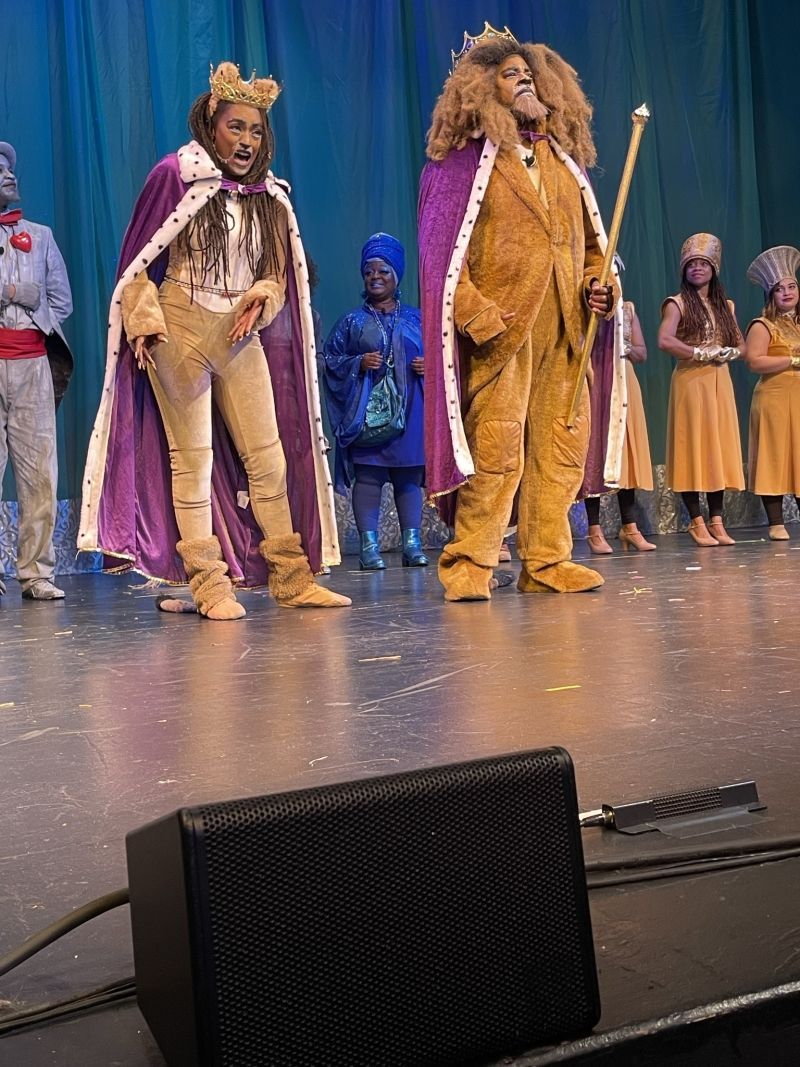 Feature: The Broadway-Style Musical, BE A LION RETURNS  Image