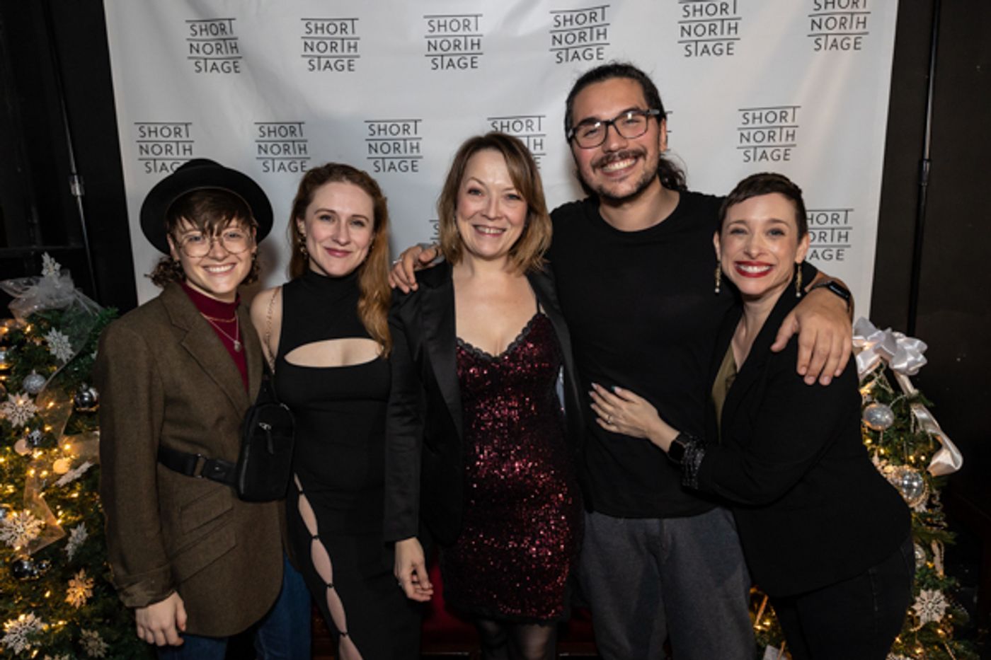 Photos: Inside Short North Stage's WHITE CHRISTMAS GALA  Image
